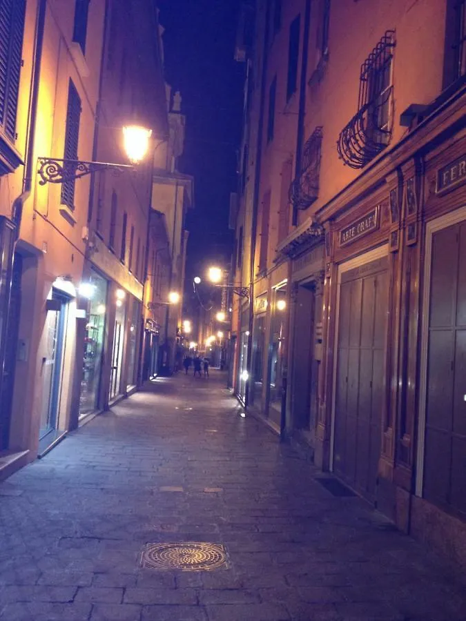 Apartmán Casa Bologna Fiera 0*,