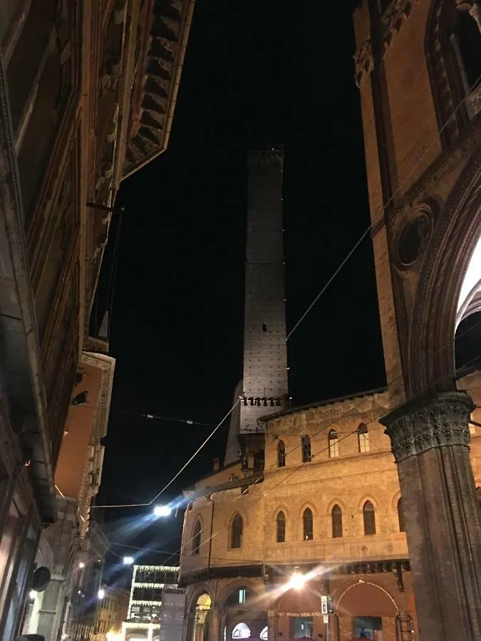 Apartmán Casa Bologna Fiera Itálie