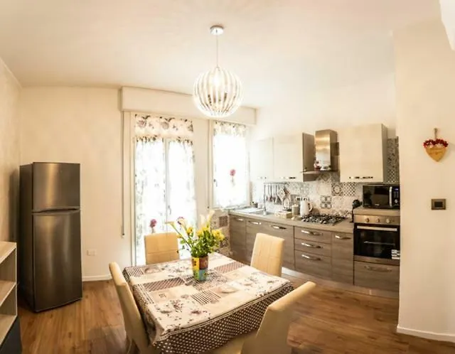 Apartmán Casa Bologna Fiera
