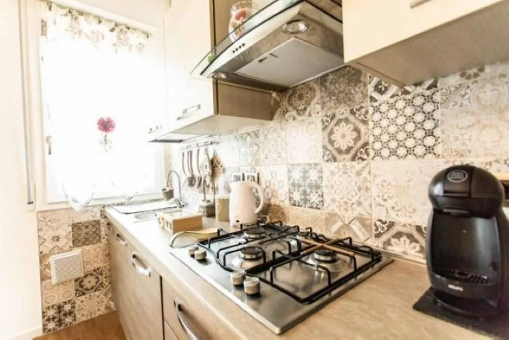 Apartament Casa Bologna Fiera 0*,