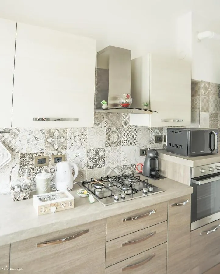 Apartament Casa Bologna Fiera
