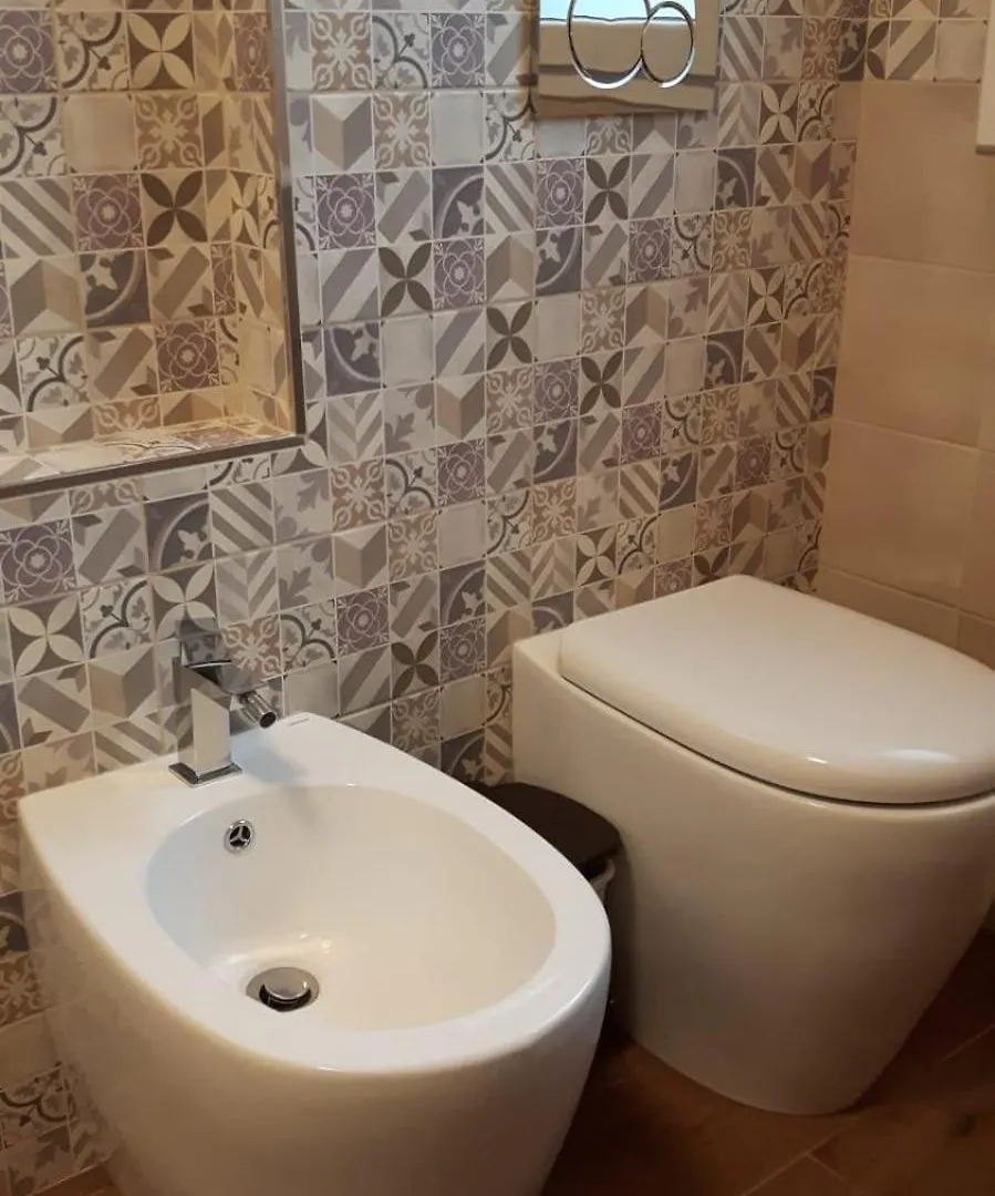 Apartament Casa Bologna Fiera Włochy