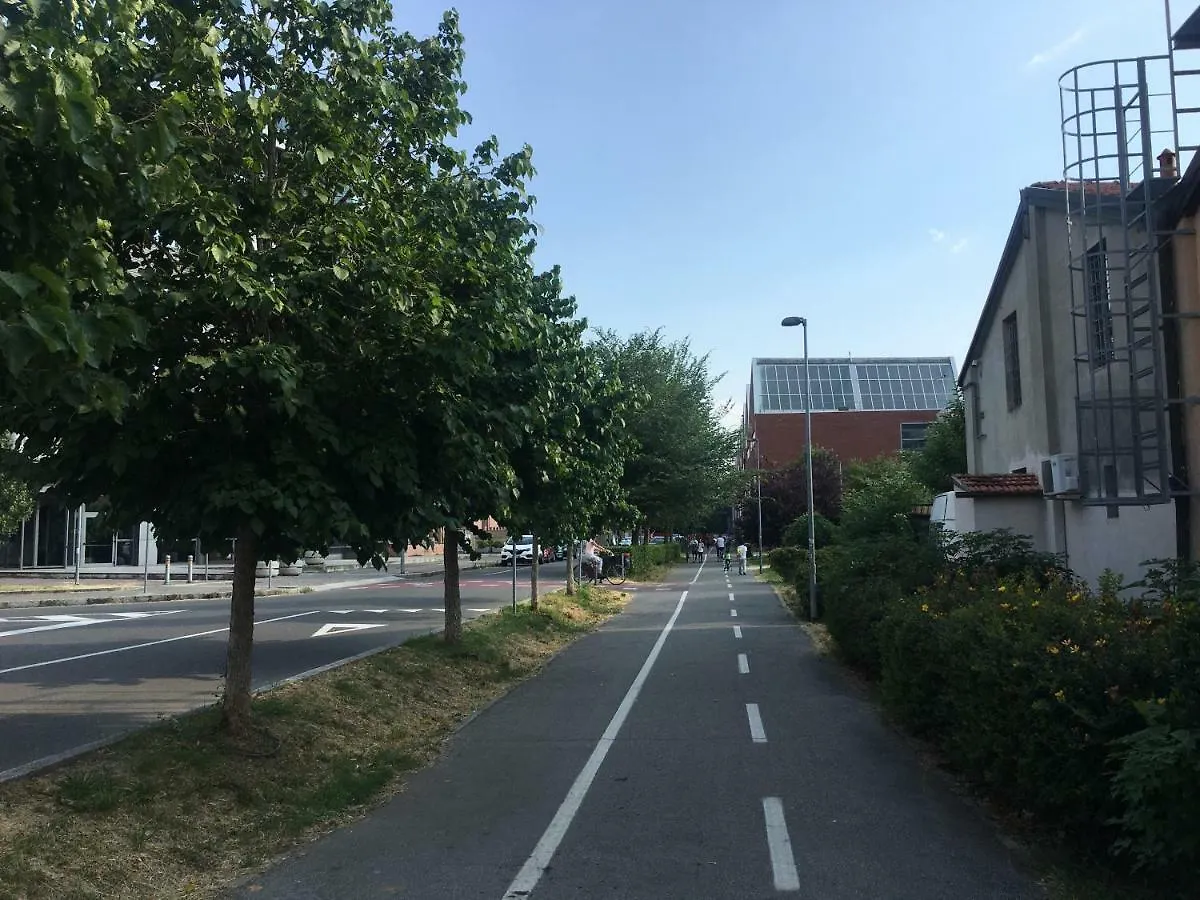 Apartament Casa Bologna Fiera Włochy