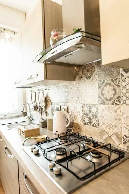 Apartament Casa Bologna Fiera