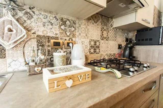 Apartament Casa Bologna Fiera 0*,  Włochy