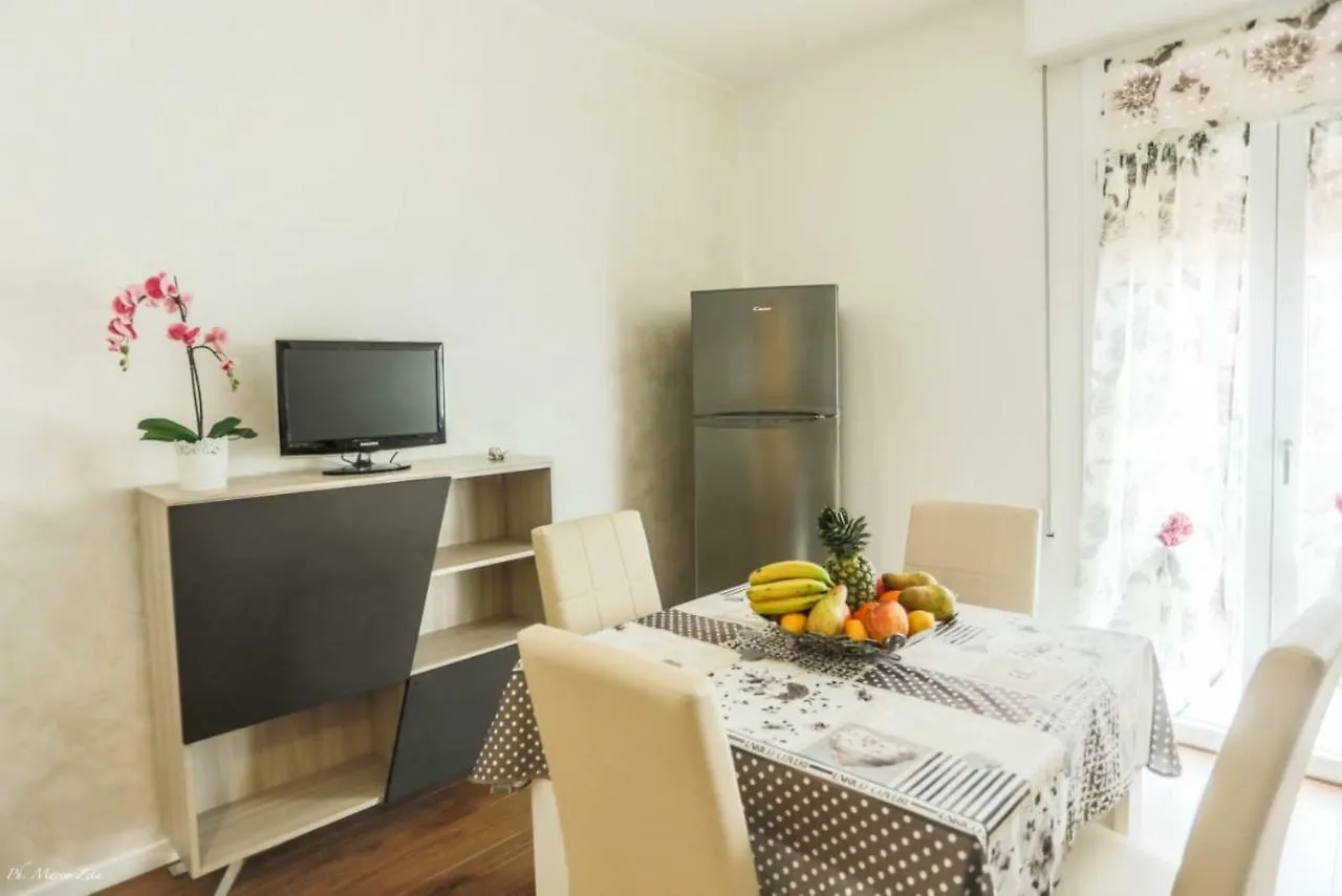 Apartament Casa Bologna Fiera