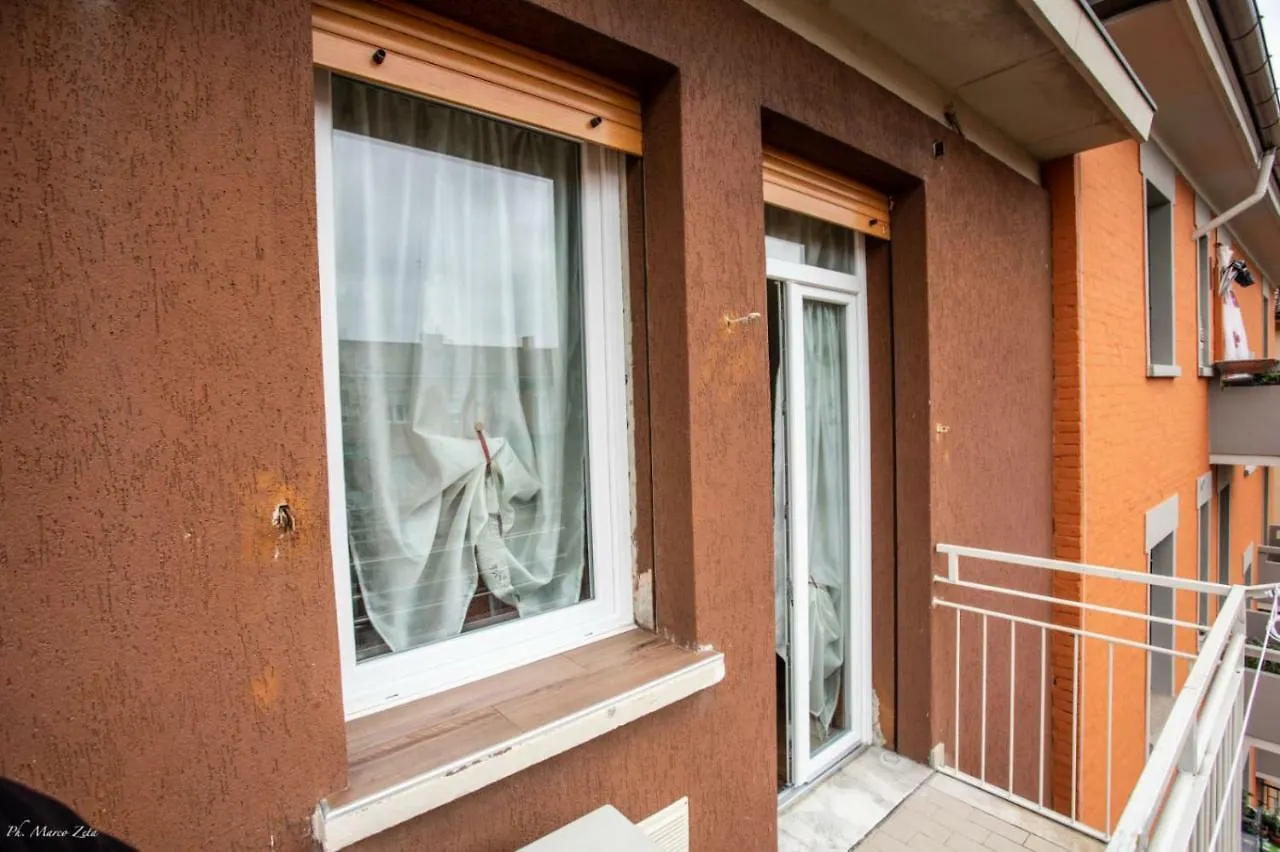 Apartament Casa Bologna Fiera