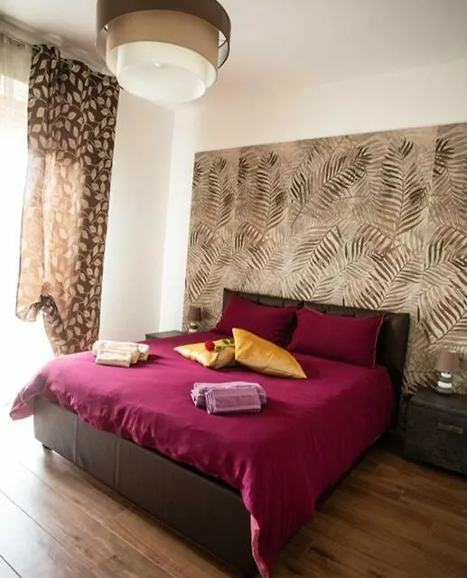 Apartament Casa Bologna Fiera Włochy